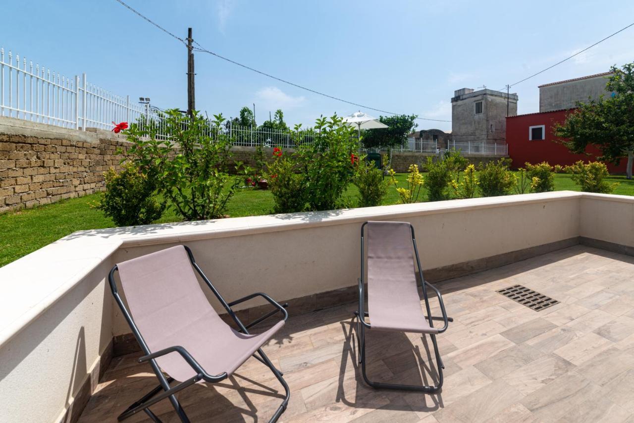 Il Giardino Villa Procida Bagian luar foto