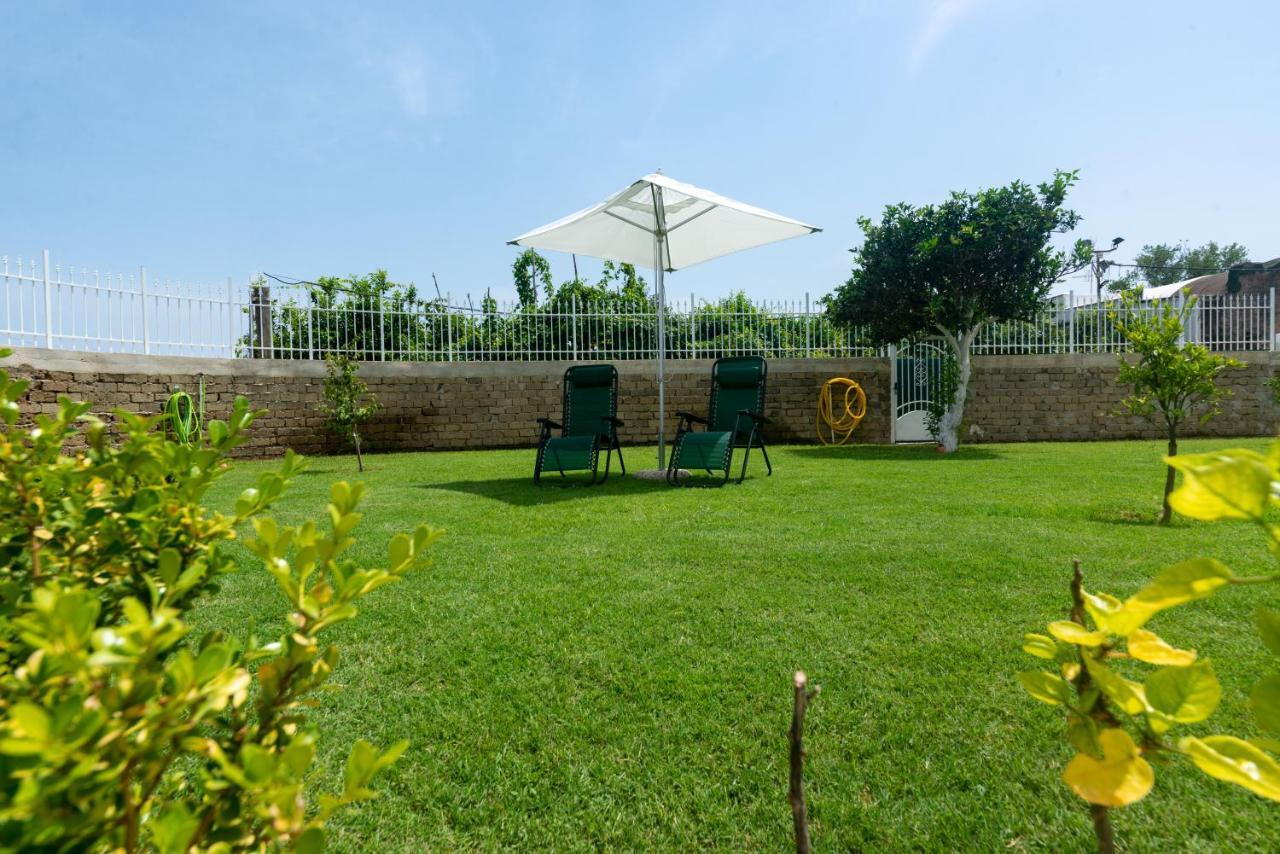 Il Giardino Villa Procida Bagian luar foto