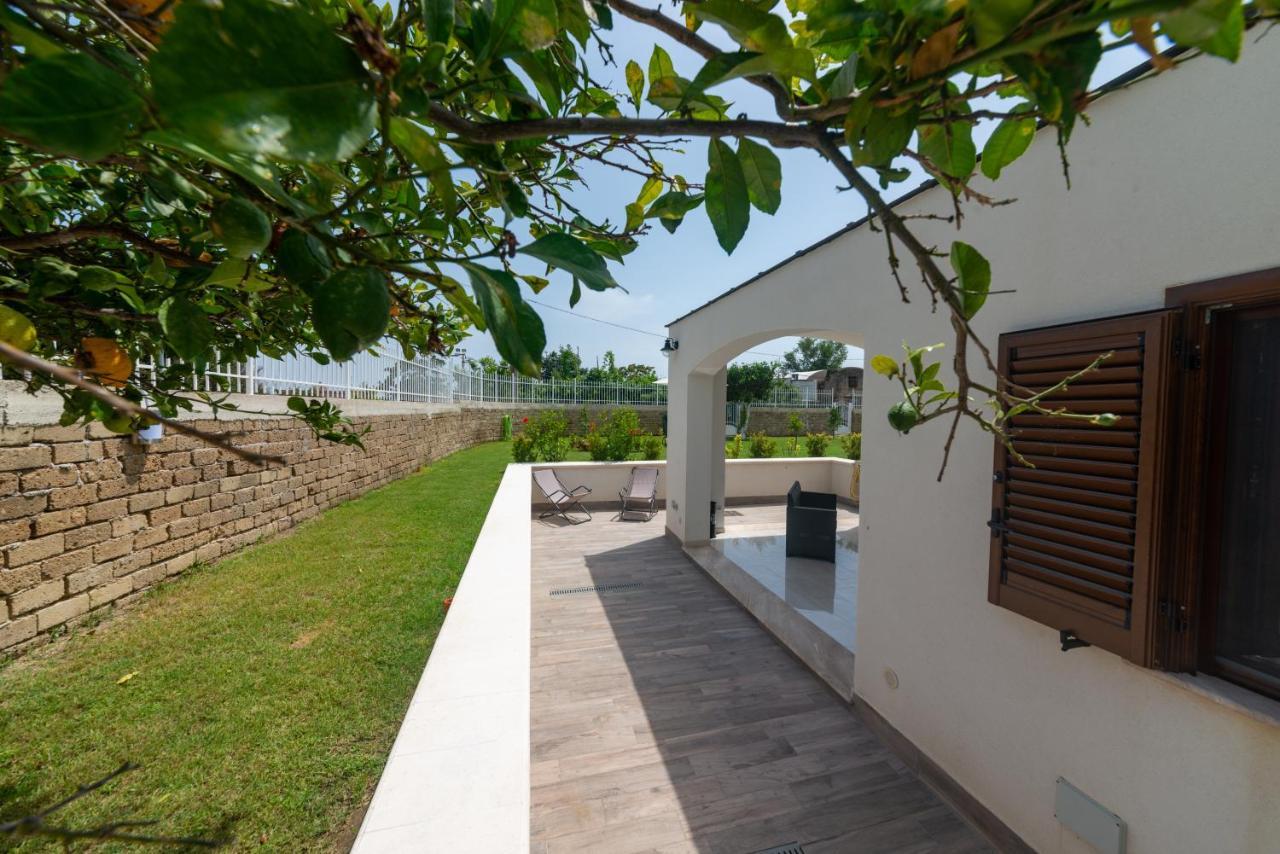 Il Giardino Villa Procida Bagian luar foto