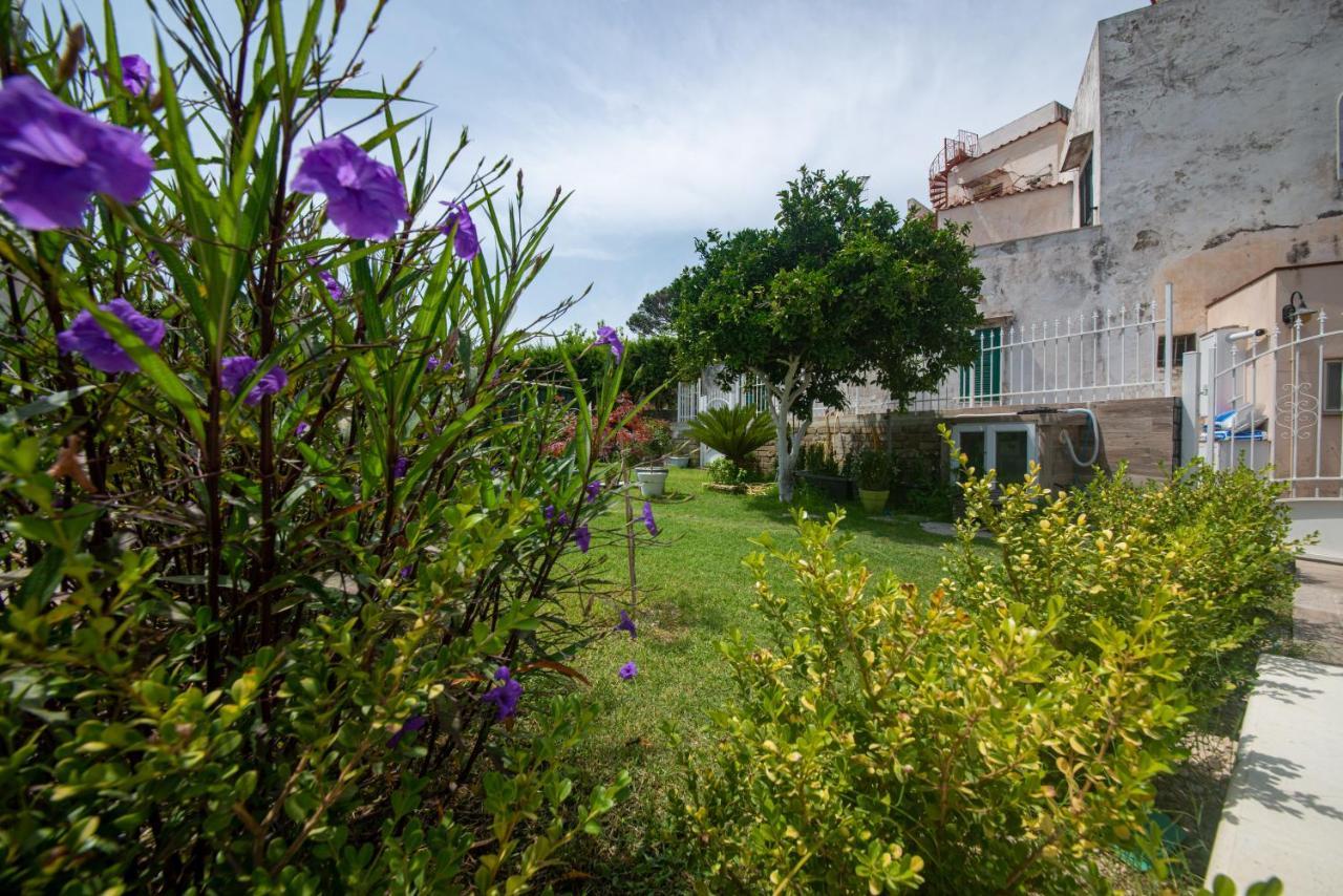 Il Giardino Villa Procida Bagian luar foto