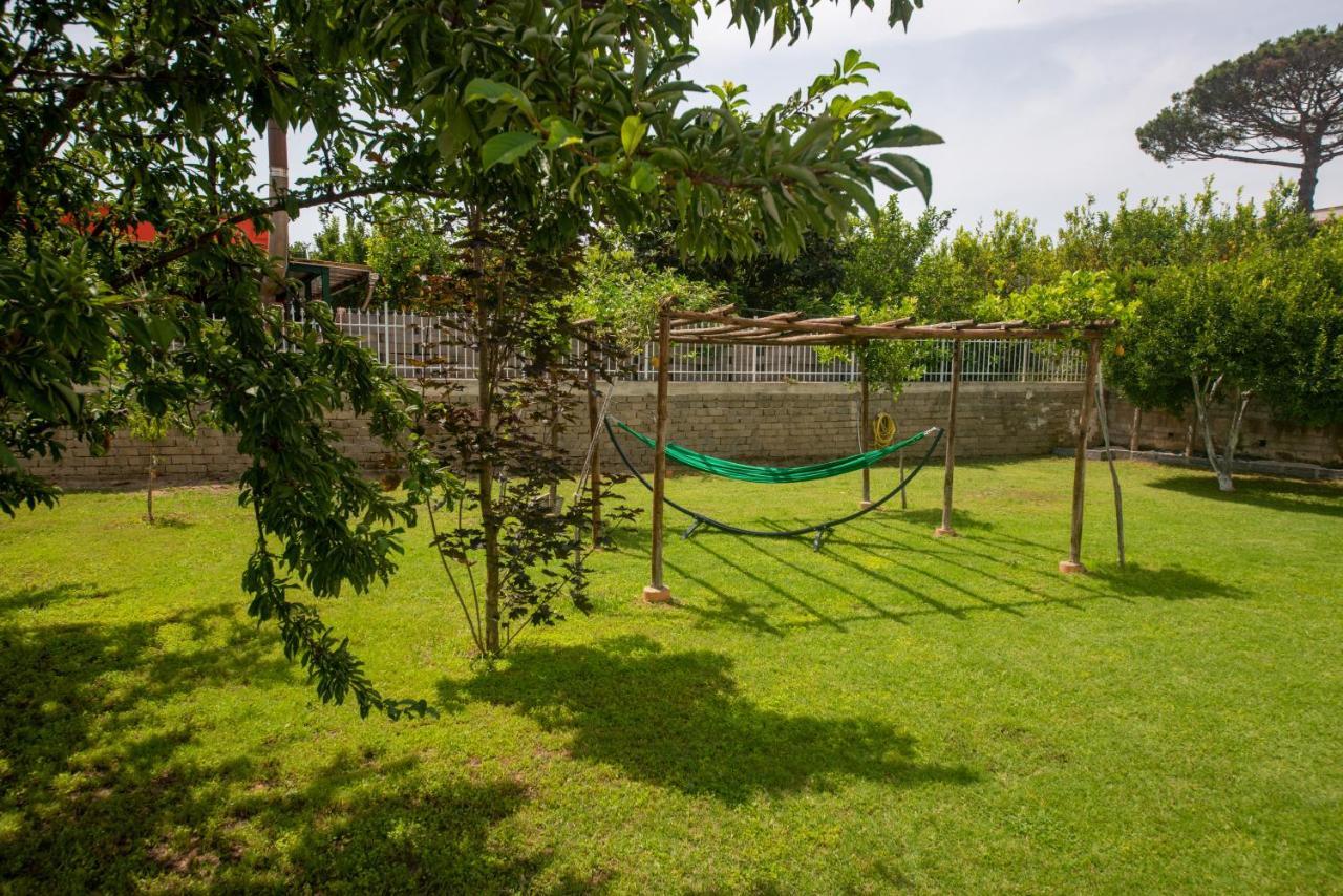 Il Giardino Villa Procida Bagian luar foto