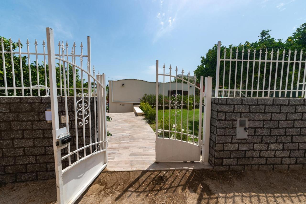 Il Giardino Villa Procida Bagian luar foto