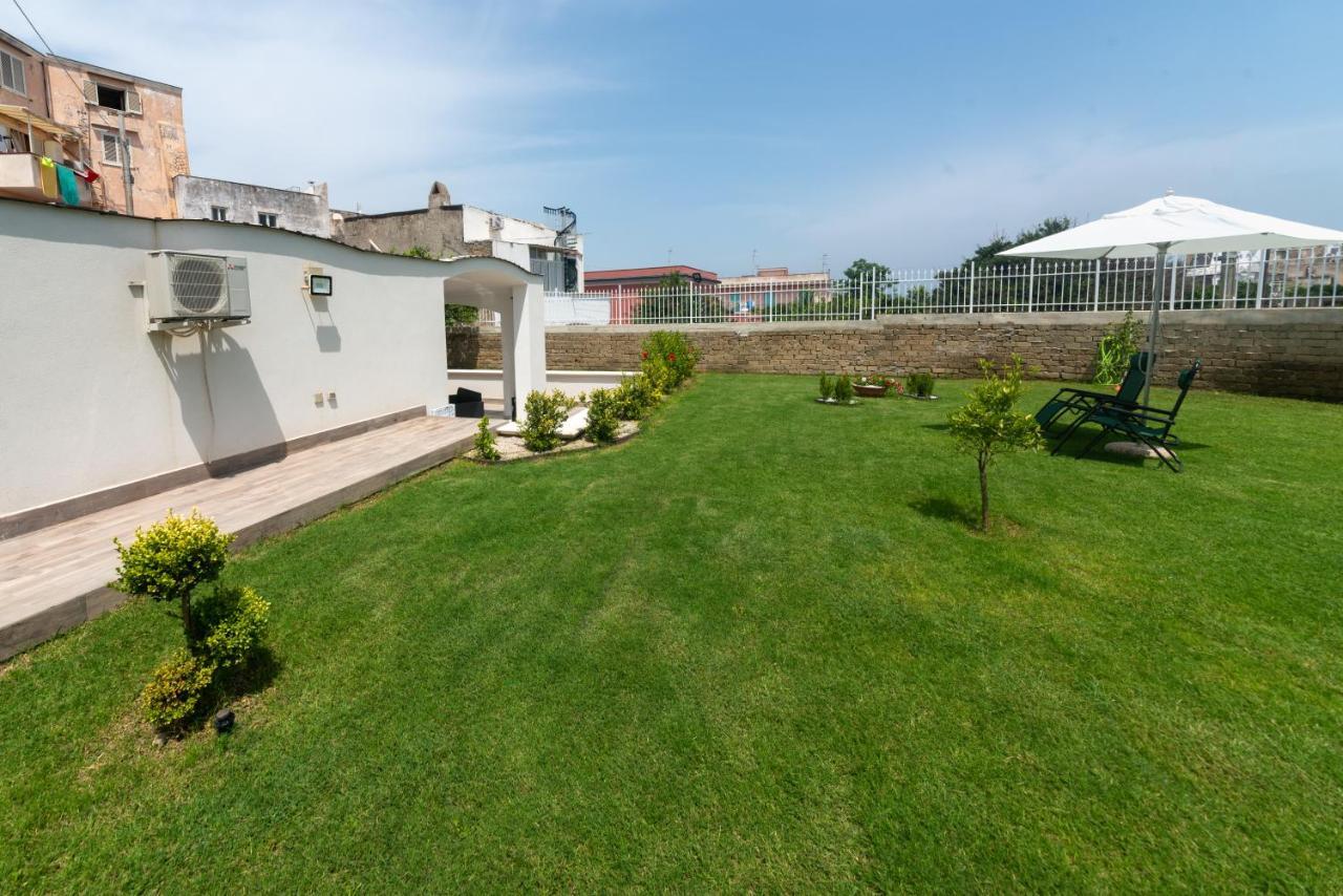 Il Giardino Villa Procida Bagian luar foto