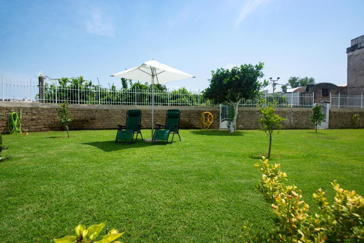 Il Giardino Villa Procida Bagian luar foto