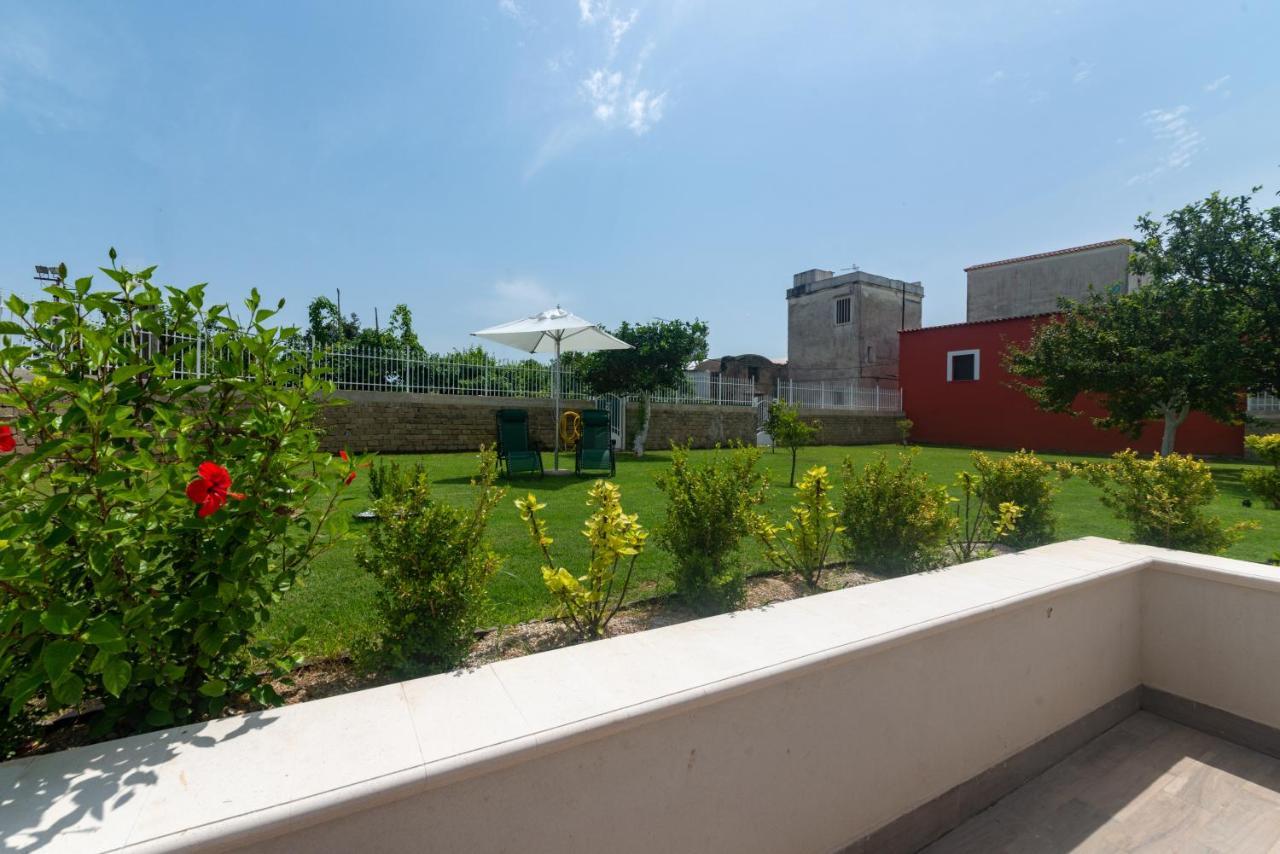 Il Giardino Villa Procida Bagian luar foto