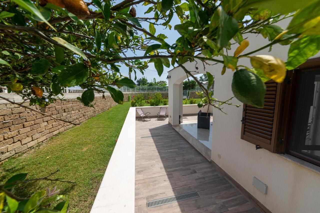 Il Giardino Villa Procida Bagian luar foto